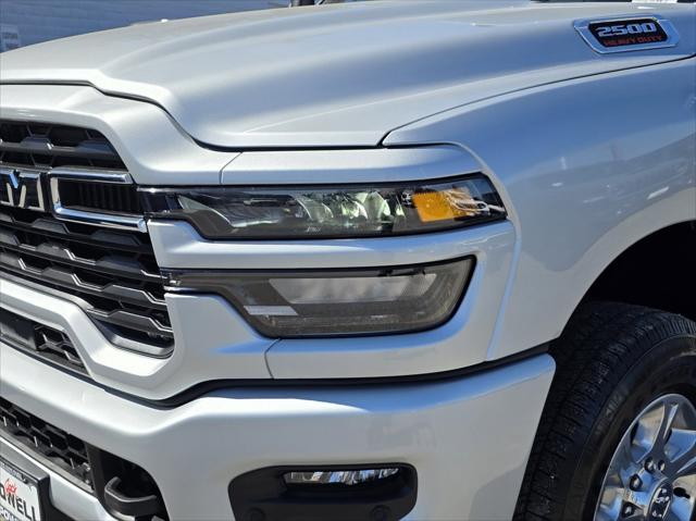 2026 Ram 2500 Big Horn Crew Cab 4x4 64 Box