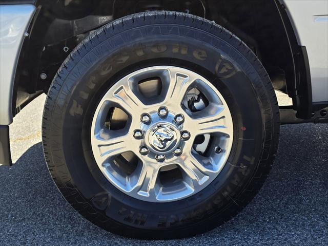 2026 Ram 2500 Big Horn Crew Cab 4x4 64 Box