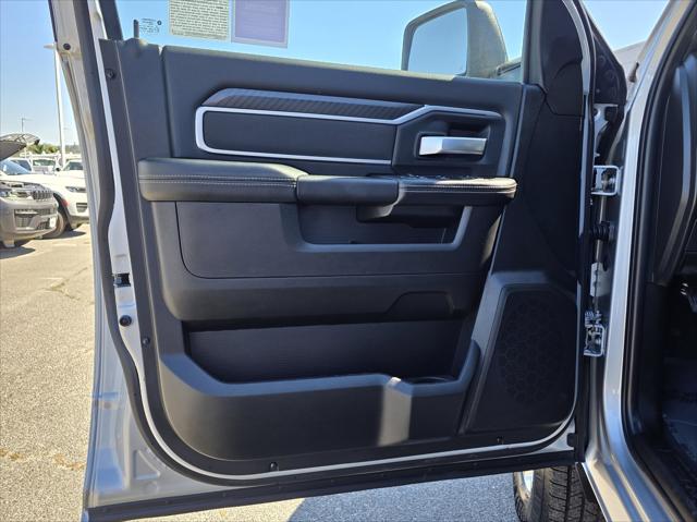 2026 Ram 2500 Big Horn Crew Cab 4x4 64 Box
