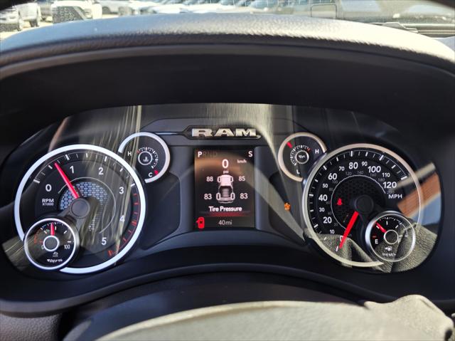 2026 Ram 2500 Big Horn Crew Cab 4x4 64 Box