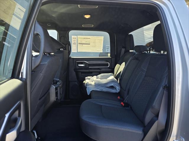 2026 Ram 2500 Big Horn Crew Cab 4x4 64 Box