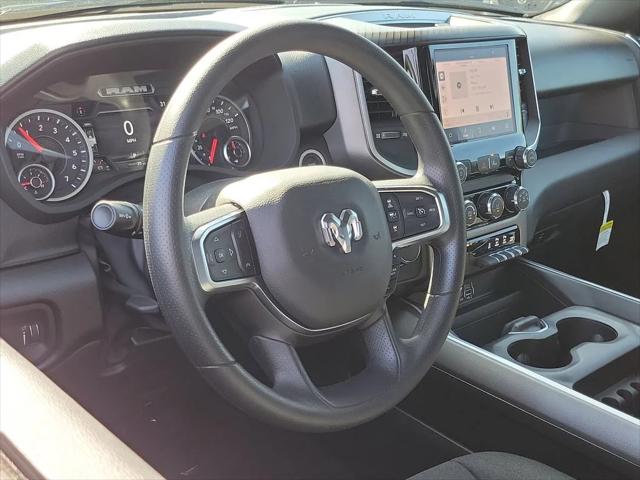 2026 RAM 1500 RAM 1500 EXPRESS CREW CAB 4X4 57 BOX