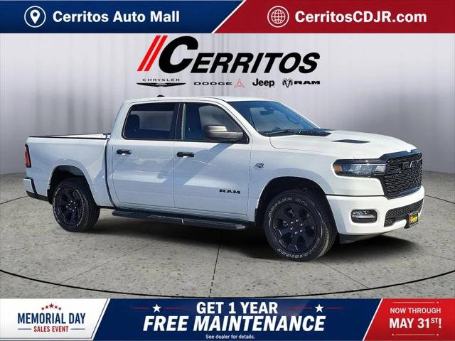 2026 RAM 1500 RAM 1500 EXPRESS CREW CAB 4X4 57 BOX
