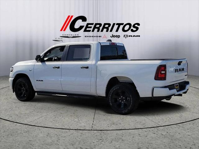 2026 RAM 1500 RAM 1500 EXPRESS CREW CAB 4X4 57 BOX