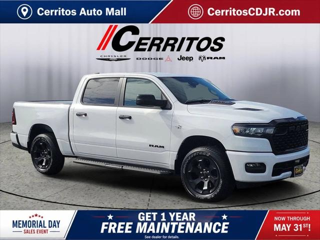 2026 RAM 1500 RAM 1500 EXPRESS CREW CAB 4X4 57 BOX