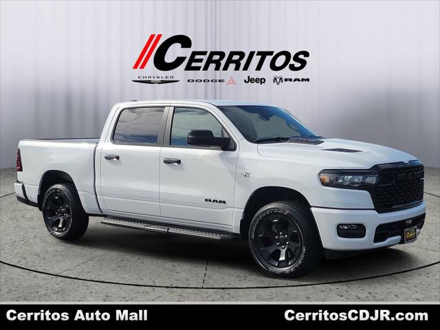 2026 RAM 1500 RAM 1500 EXPRESS CREW CAB 4X4 57 BOX