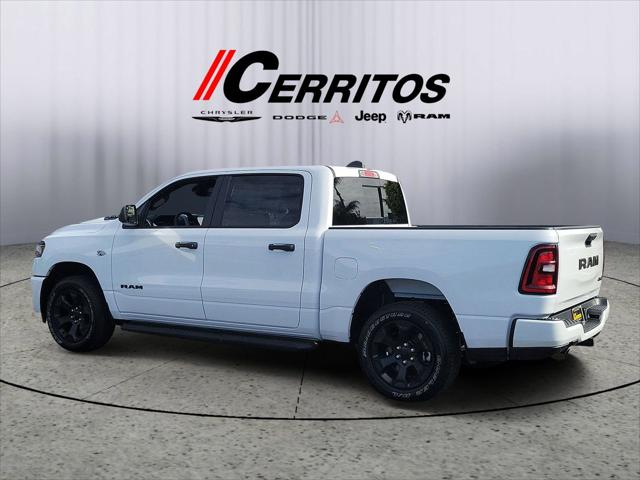 2026 RAM 1500 RAM 1500 EXPRESS CREW CAB 4X4 57 BOX