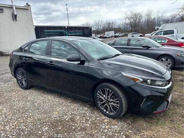 2022 Kia Forte GT-Line