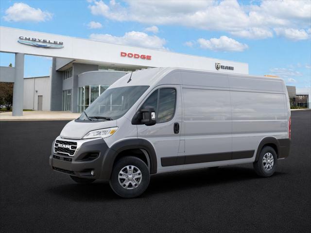2026 RAM ProMaster 2500 RAM PROMASTER 2500 SLT CARGO VAN HIGH ROOF 159 WB