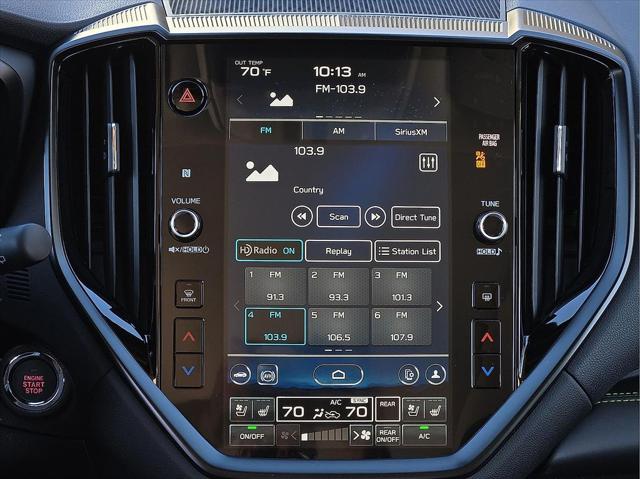 2026 Subaru Ascent Onyx Edition Touring 7-Passenger