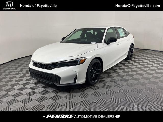 2026 Honda Civic Sport for sale in Fayetteville, AR