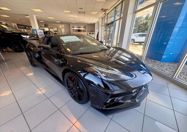 2026 Chevrolet Corvette Stingray Convertible, 3LT, RWD for sale in anesville, WI