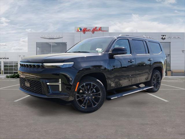 2026 Jeep Grand Wagoneer Summit Obsidian 4x4 for sale in Georgetown, TX