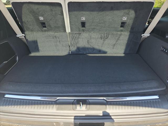 2026 Jeep Grand Wagoneer Summit Obsidian 4x4