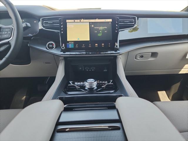 2026 Jeep Grand Wagoneer Summit Obsidian 4x4