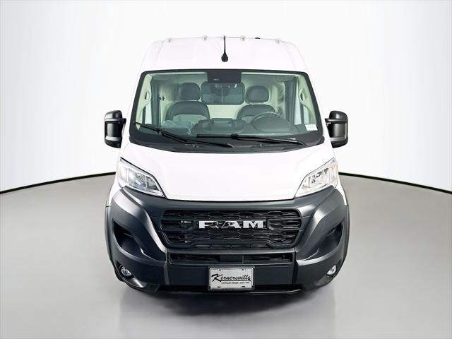 2026 RAM ProMaster 2500 RAM PROMASTER 2500 TRADESMAN CARGO VAN HIGH ROOF 159 WB