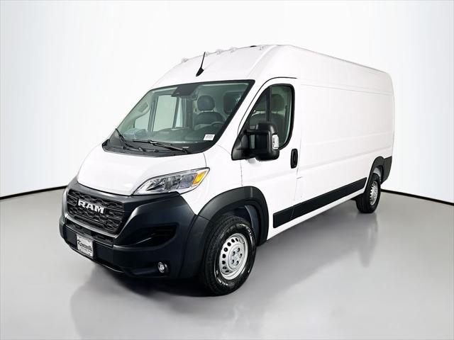 2026 RAM ProMaster 2500 RAM PROMASTER 2500 TRADESMAN CARGO VAN HIGH ROOF 159 WB