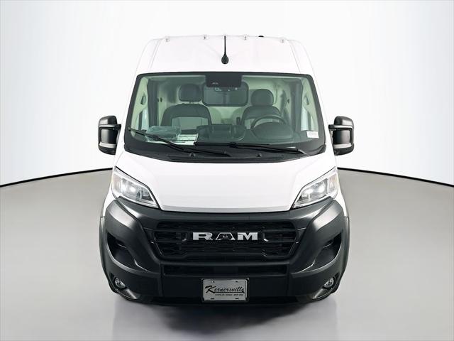 2026 RAM ProMaster 2500 RAM PROMASTER 2500 TRADESMAN CARGO VAN HIGH ROOF 159 WB