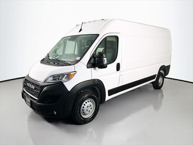 2026 RAM ProMaster 2500 RAM PROMASTER 2500 TRADESMAN CARGO VAN HIGH ROOF 159 WB