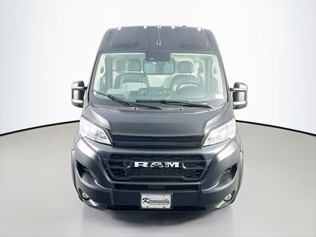 2026 RAM ProMaster 2500 RAM PROMASTER 2500 TRADESMAN CARGO VAN HIGH ROOF 159 WB