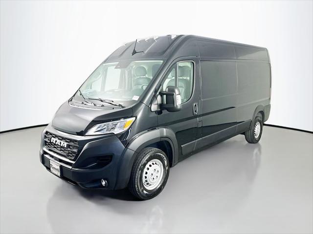 2026 RAM ProMaster 2500 RAM PROMASTER 2500 TRADESMAN CARGO VAN HIGH ROOF 159 WB