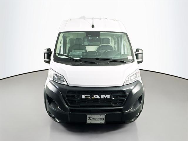 2026 RAM ProMaster 2500 RAM PROMASTER 2500 TRADESMAN CARGO VAN HIGH ROOF 159 WB