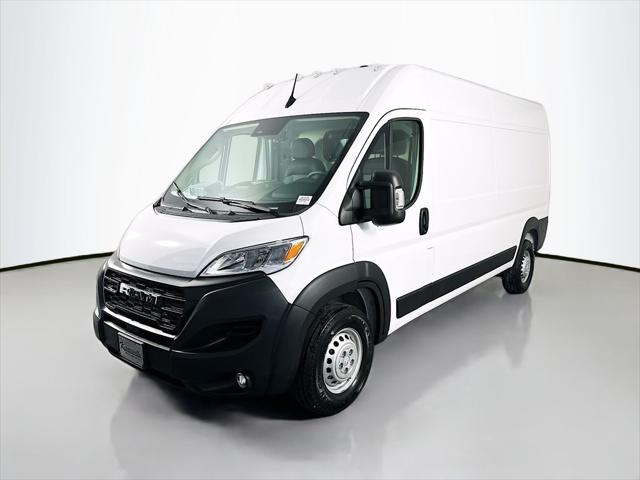 2026 RAM ProMaster 2500 RAM PROMASTER 2500 TRADESMAN CARGO VAN HIGH ROOF 159 WB