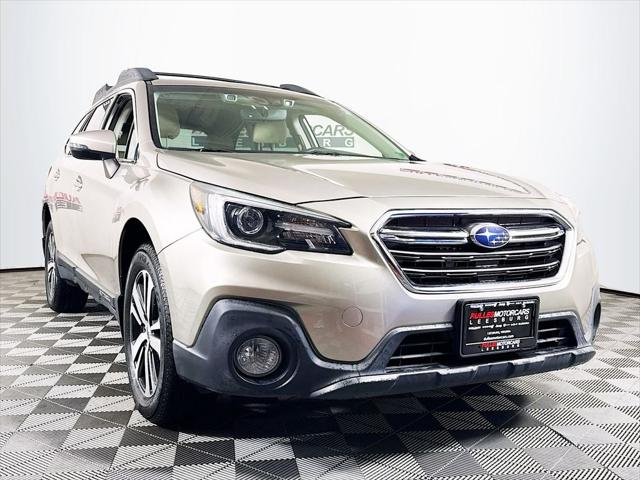 2018 Subaru Outback 3.6R Limited