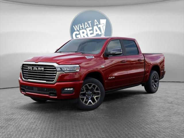 2026 RAM Ram 1500 RAM 1500 LARAMIE CREW CAB 4X4 57 BOX 2026 RAM Ram 1500 RAM 1500 LARAMIE CREW CAB 4X4 57 BOX