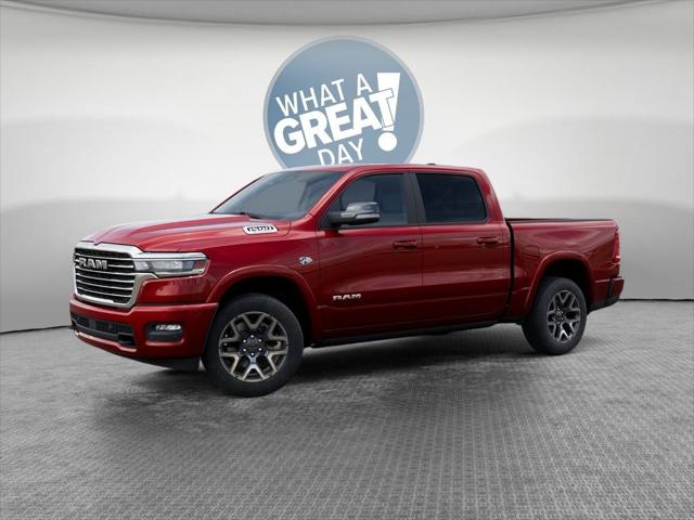 2026 RAM Ram 1500 RAM 1500 LARAMIE CREW CAB 4X4 57 BOX 2026 RAM Ram 1500 RAM 1500 LARAMIE CREW CAB 4X4 57 BOX