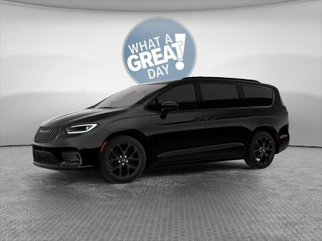 2026 Chrysler Pacifica PACIFICA LIMITED AWD