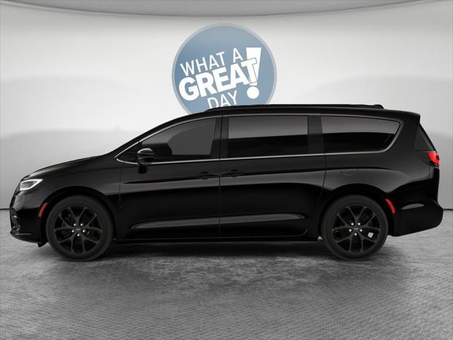 2026 Chrysler Pacifica PACIFICA LIMITED AWD