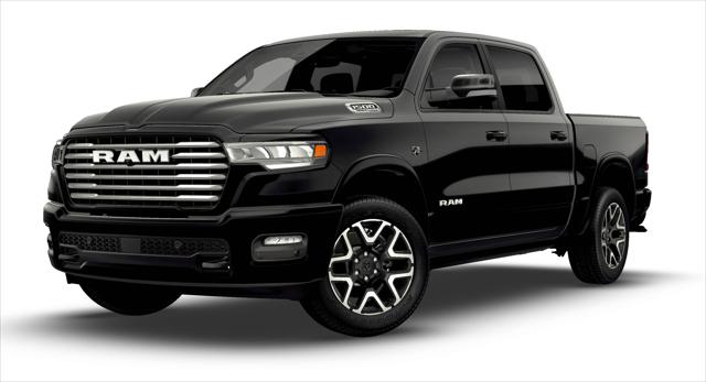2026 RAM Ram 1500 RAM 1500 LARAMIE CREW CAB 4X4 57 BOX