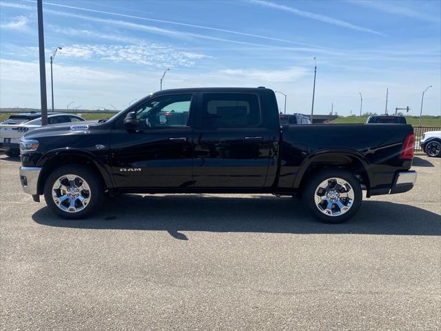 2026 Ram 1500 Big Horn Crew Cab 4x4 5'7" Box