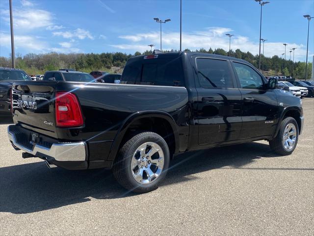 2026 Ram 1500 Big Horn Crew Cab 4x4 5'7" Box