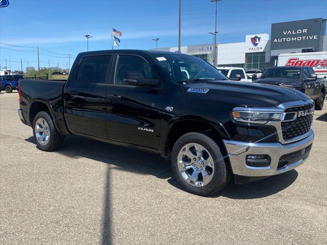 2026 Ram 1500 Big Horn Crew Cab 4x4 5'7" Box