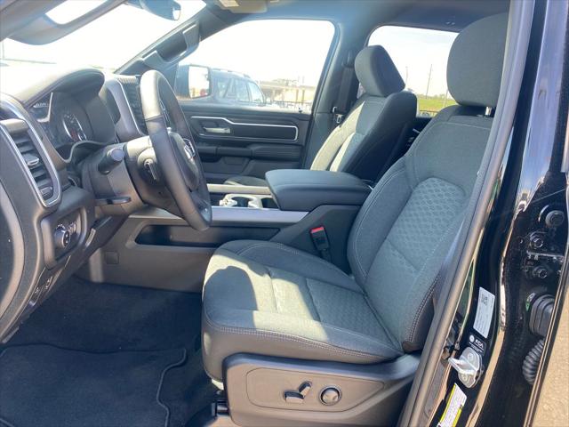2026 Ram 1500 Big Horn Crew Cab 4x4 5'7" Box