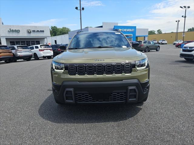 2026 Jeep Cherokee CHEROKEE LIMITED 4X4 2026 Jeep Cherokee CHEROKEE LIMITED 4X4