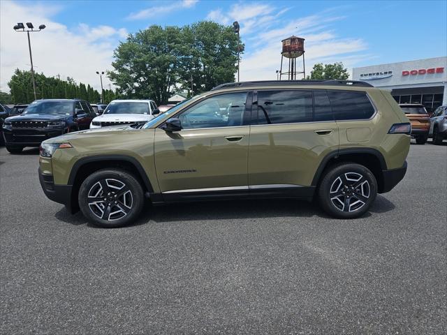 2026 Jeep Cherokee CHEROKEE LIMITED 4X4 2026 Jeep Cherokee CHEROKEE LIMITED 4X4