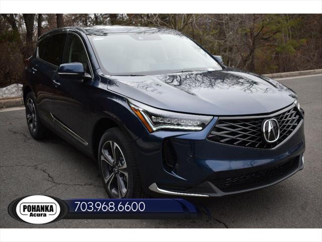 2026 Acura RDX w/Technology Package for sale in Chantilly, VA