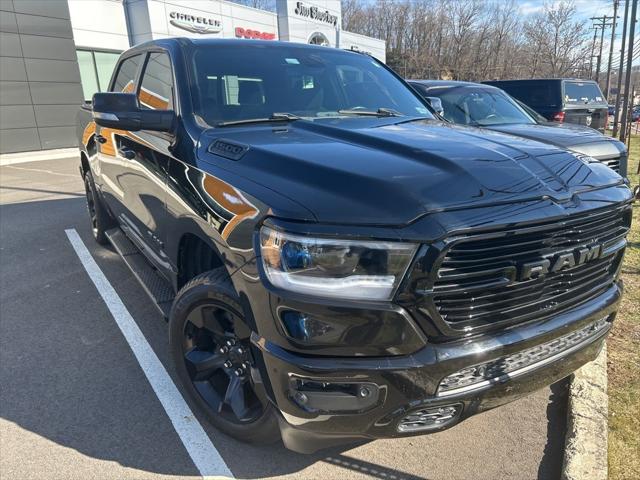 2019 RAM 1500 Big Horn/Lone Star Crew Cab 4x4 57 Box