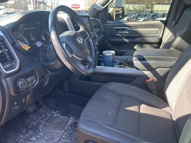 2019 RAM 1500 Big Horn/Lone Star Crew Cab 4x4 57 Box