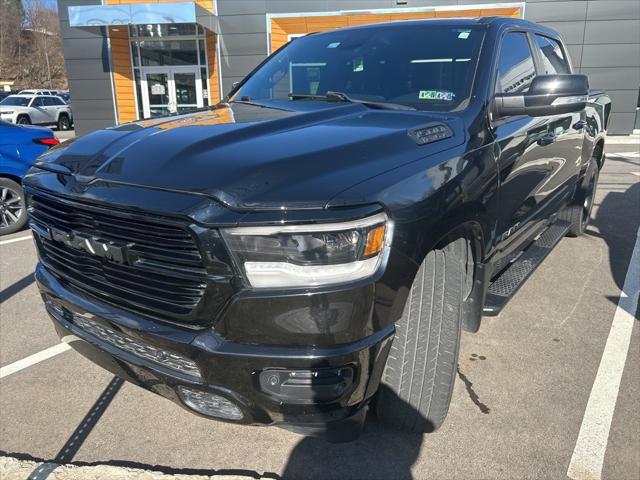 2019 RAM 1500 Big Horn/Lone Star Crew Cab 4x4 57 Box