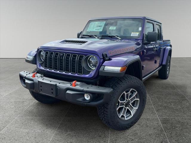 2026 Jeep Gladiator GLADIATOR MOJAVE X 4X4