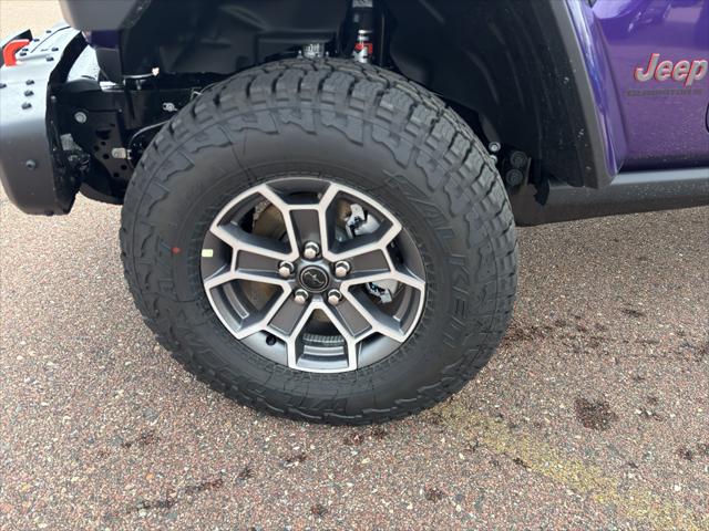 2026 Jeep Gladiator GLADIATOR MOJAVE X 4X4