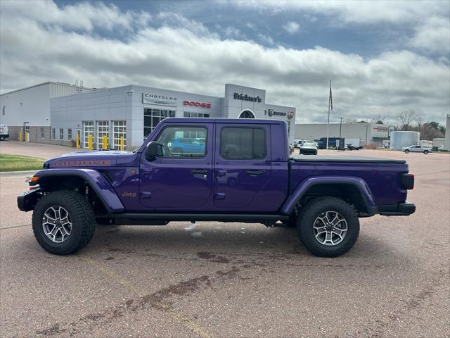 2026 Jeep Gladiator GLADIATOR MOJAVE X 4X4