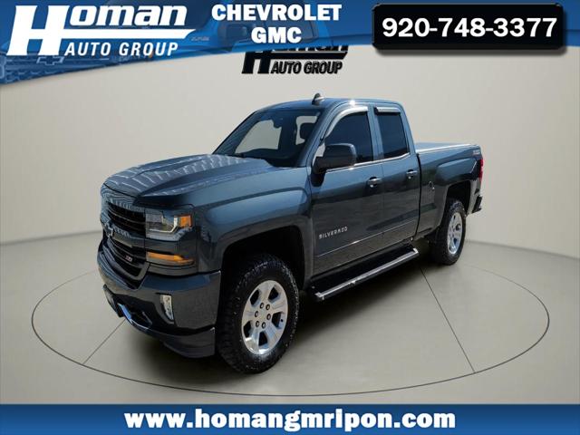 2017 Chevrolet Silverado 1500 2LT for sale in Ripon, WI