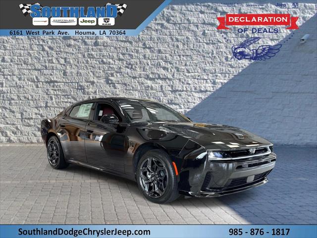2026 Dodge Charger CHARGER R/T PLUS 4-DOOR AWD