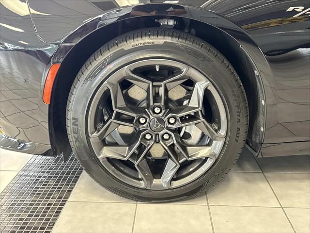 2026 Dodge Charger CHARGER R/T PLUS 4-DOOR AWD