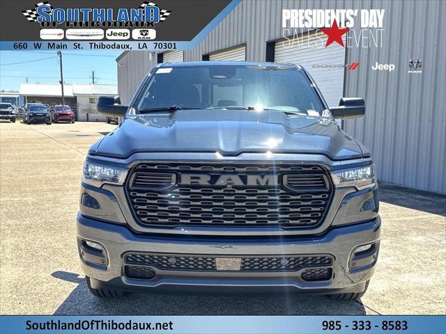 2026 RAM Ram 1500 RAM 1500 EXPRESS CREW CAB 4X2 57 BOX